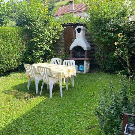 Gite Du Moulin Montgesoye Exterior foto