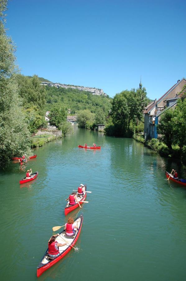 Gite Du Moulin Montgesoye Exterior foto