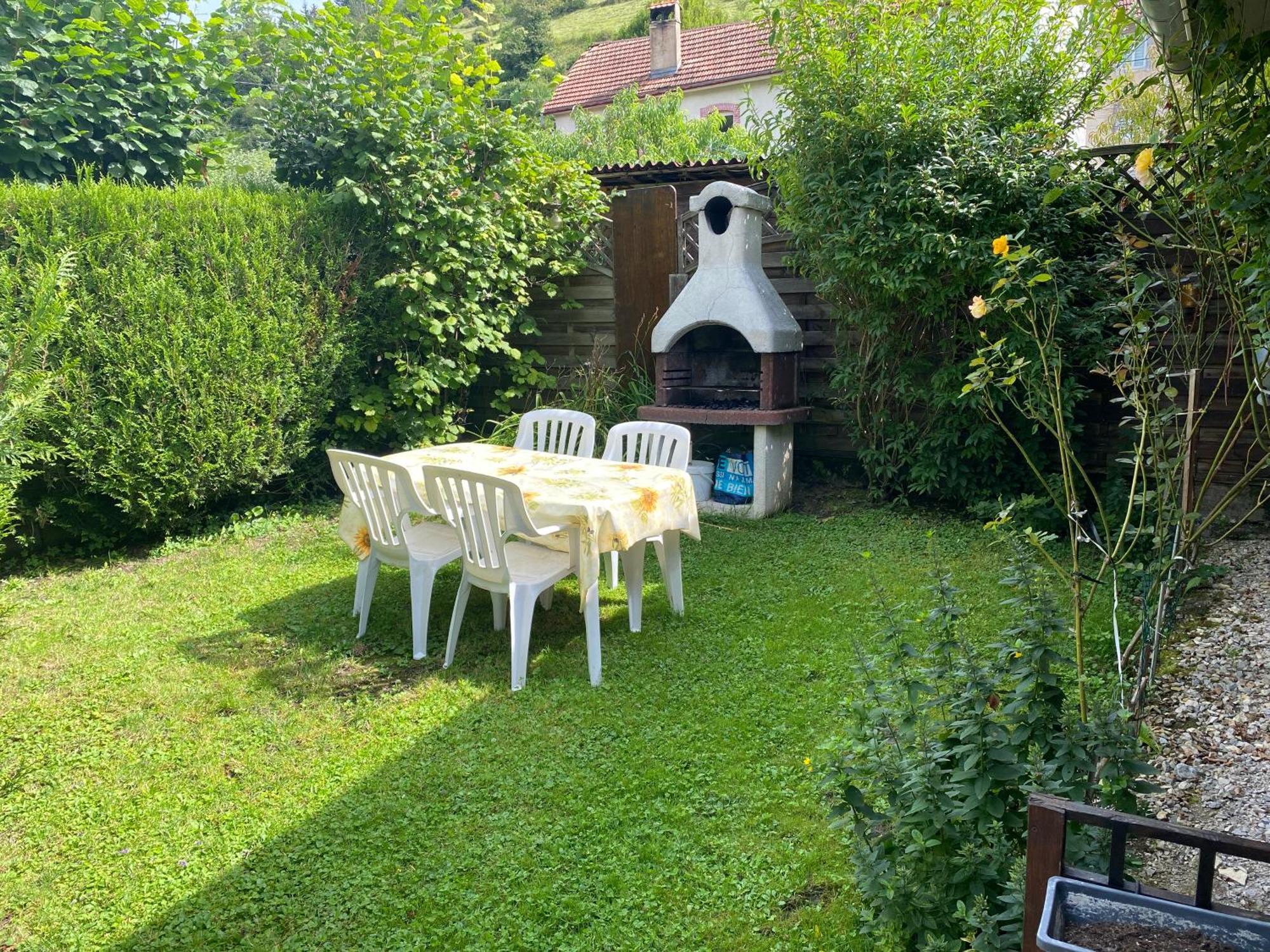 Gite Du Moulin Montgesoye Exterior foto