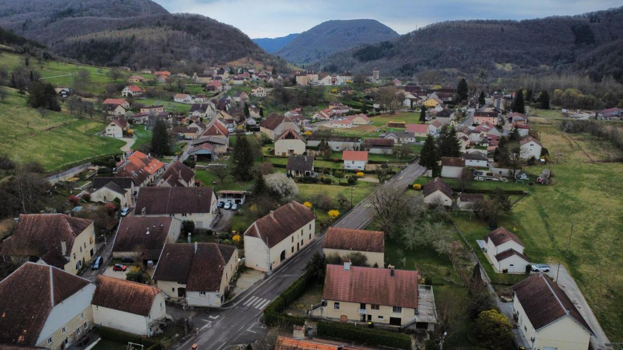Gite Du Moulin Montgesoye Exterior foto
